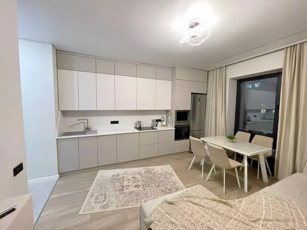 3-к кв. Москва Волгоградский просп., 32/5к1 (60.0 м) - Фото 0