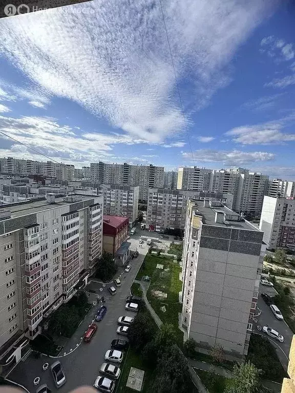 3-комнатная квартира: Тюмень, улица Пермякова, 70 (101 м) - Фото 1