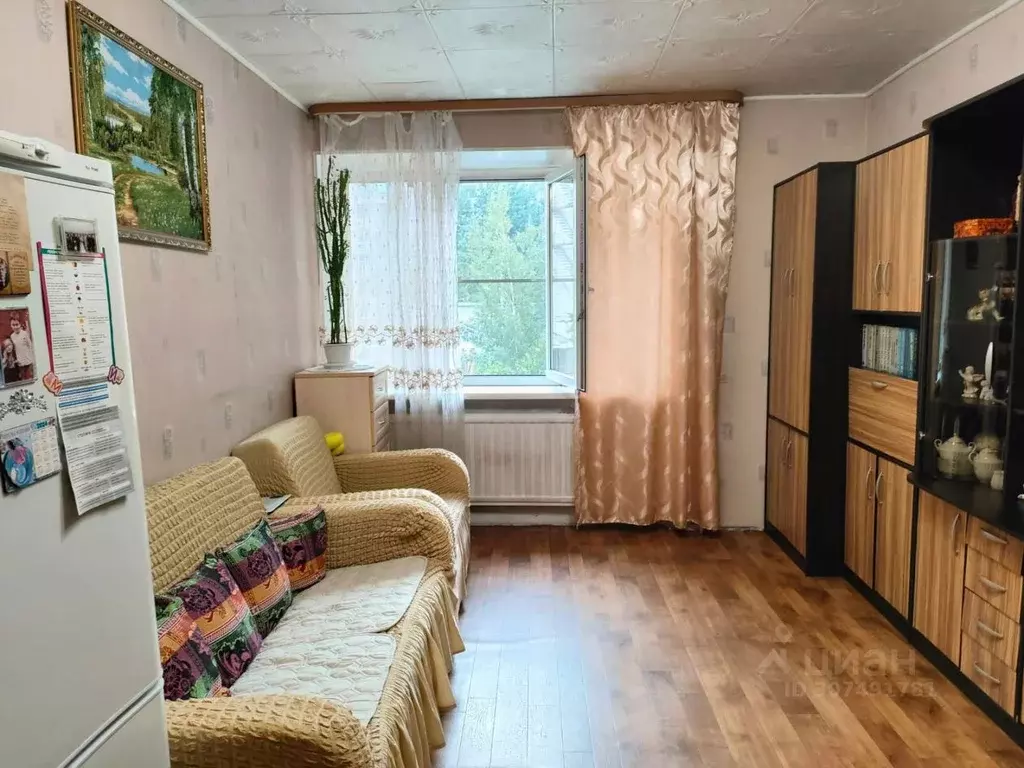 Комната Санкт-Петербург ул. Подвойского, 50к1 (17.7 м) - Фото 0