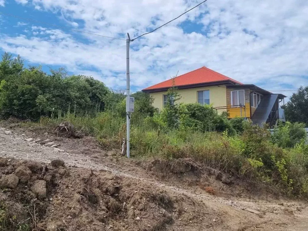 Участок в Краснодарский край, Анапа муниципальный округ, с. Сукко, ... - Фото 2