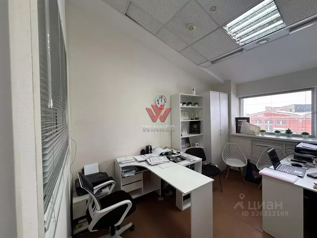 Офис в Нижегородская область, Нижний Новгород Комсомольское ш., 5 (250 ... - Фото 1