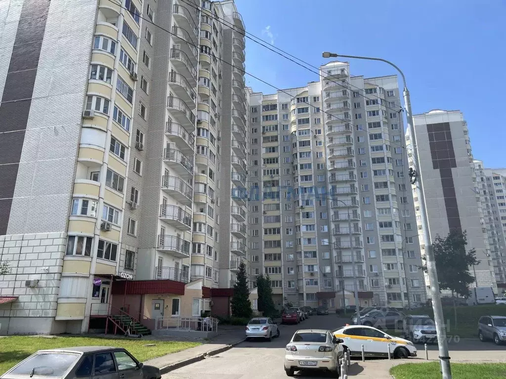 1-к кв. Московская область, Видное ул. Завидная, 19 (40.4 м) - Фото 1