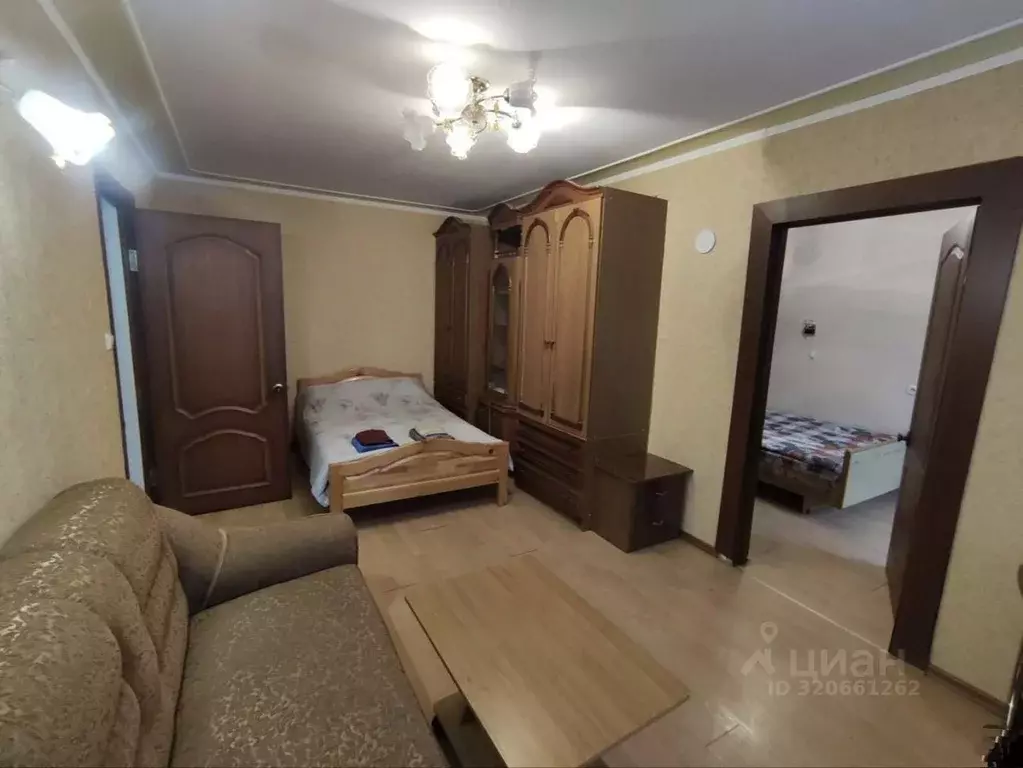 2-к кв. Московская область, Подольск Климовск мкр, ул. Садовая, 24 ... - Фото 1