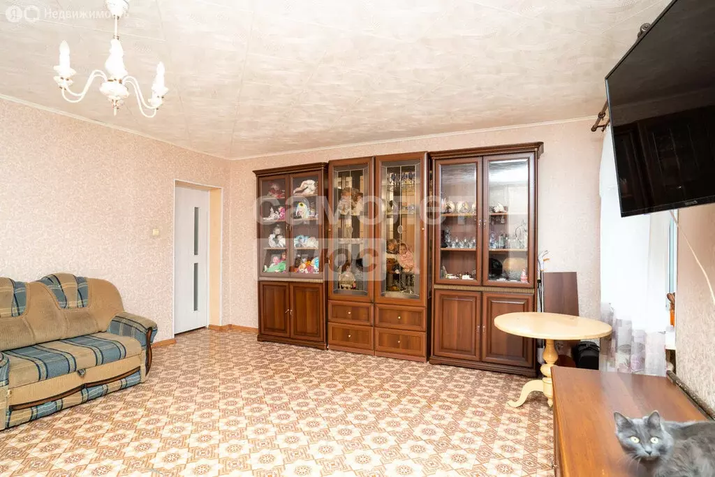 3-комнатная квартира: Верхний Уфалей, улица Чекасина, 8 (76.3 м) - Фото 2