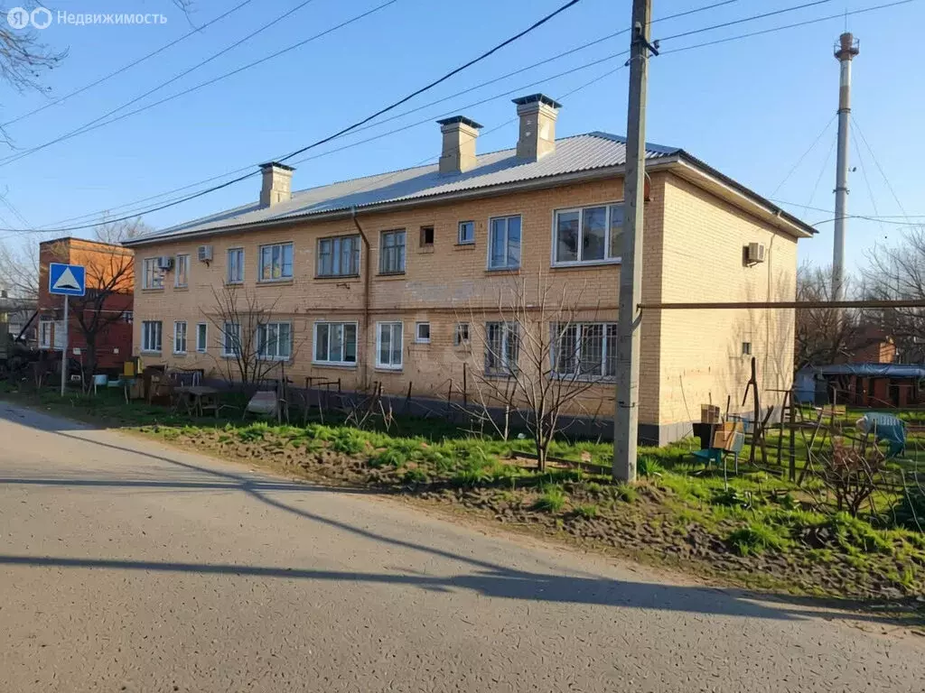 3-комнатная квартира: Славянск-на-Кубани, Молодёжная улица, 10 (52.9 ... - Фото 1