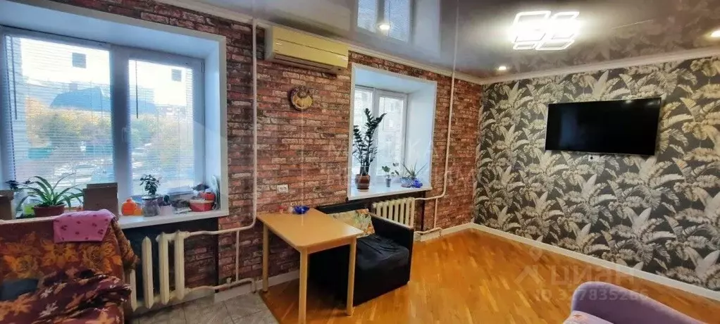 2-к кв. Тюменская область, Тюмень ул. Мельникайте, 129/1 (67.4 м) - Фото 1