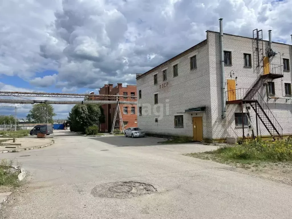 Склад в Пермский край, Пермь ул. Героев Хасана, 38 (570 м) - Фото 1