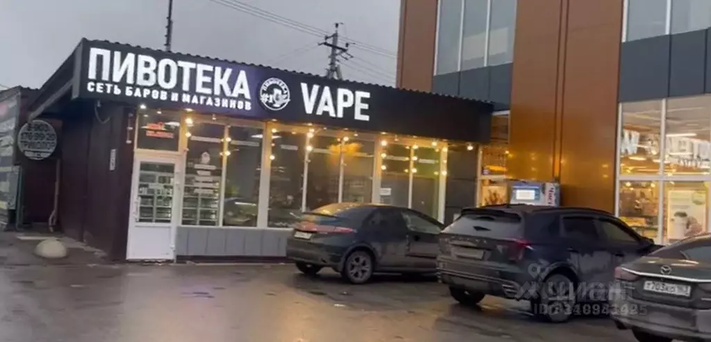 Торговая площадь в Московская область, Домодедово Каширское шоссе, ... - Фото 1