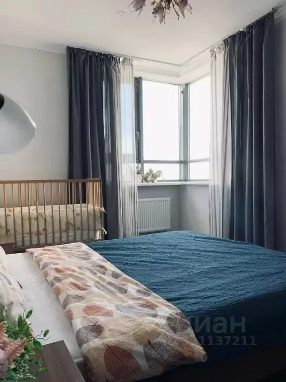 2-к кв. Ленинградская область, Мурино Всеволожский район, ул. ... - Фото 2