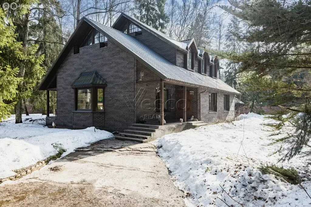 Дом в Москва, НАО, район Внуково, посёлок Внуково (338 м) - Фото 1