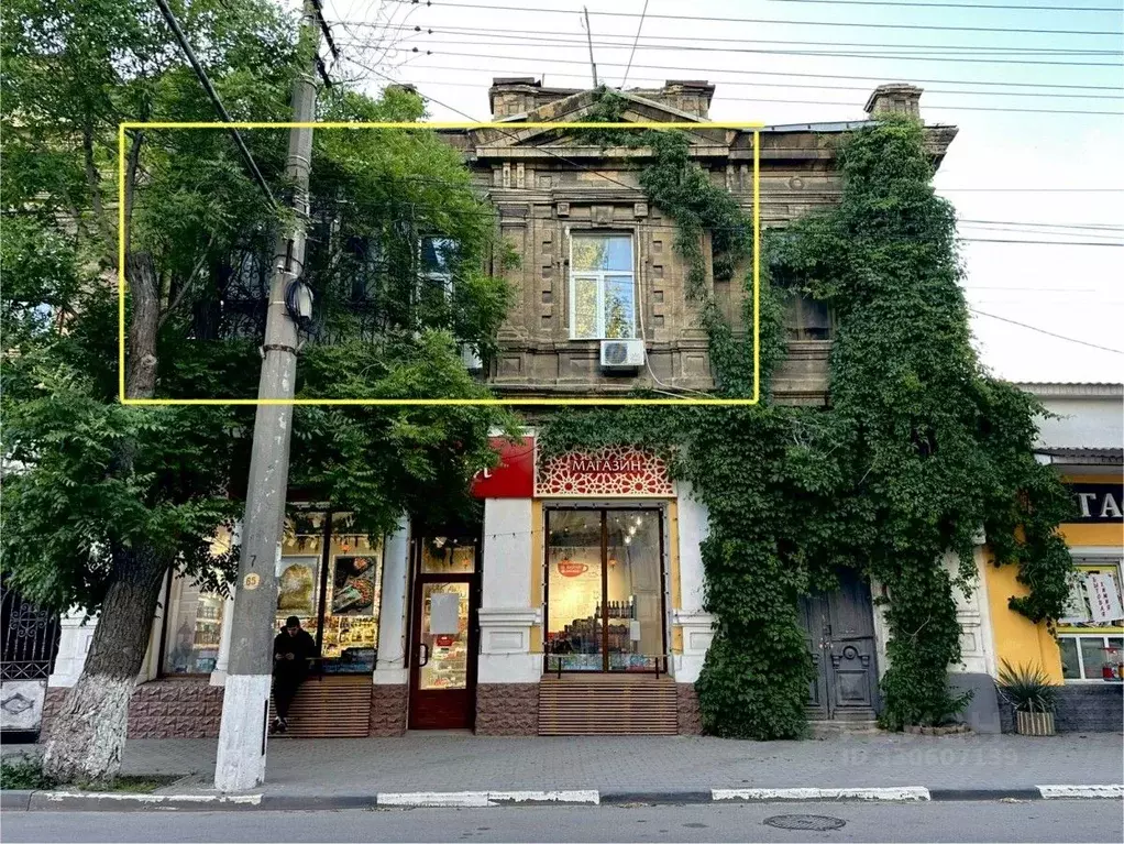1-к кв. Крым, Евпатория ул. Революции, 54 (56.9 м) - Фото 1