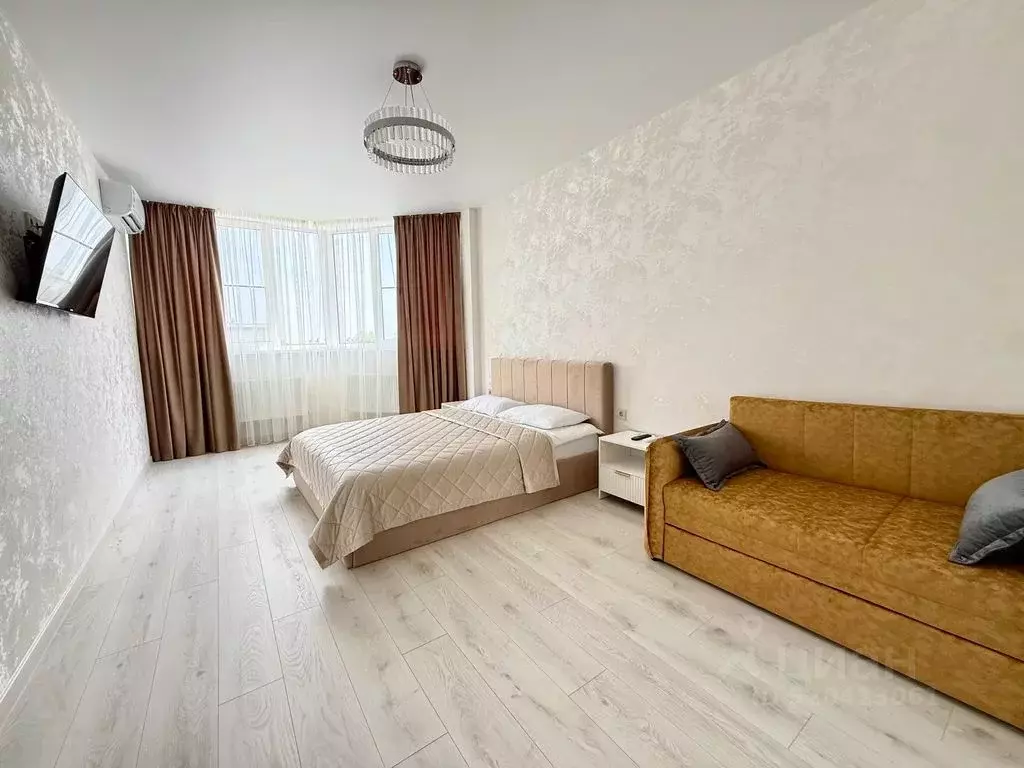 1-к кв. Ставропольский край, Минеральные Воды Советская ул., 78 (40.0 ... - Фото 1