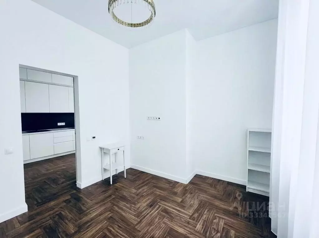 2-к кв. Москва проезд 5-й Подбельского, 4АК4 (55.6 м) - Фото 1