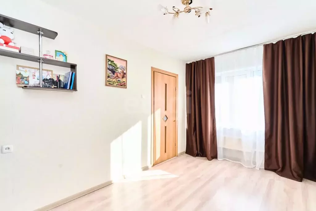 3-к кв. Томская область, Томск ул. Ференца Мюнниха, 44 (59.2 м) - Фото 1