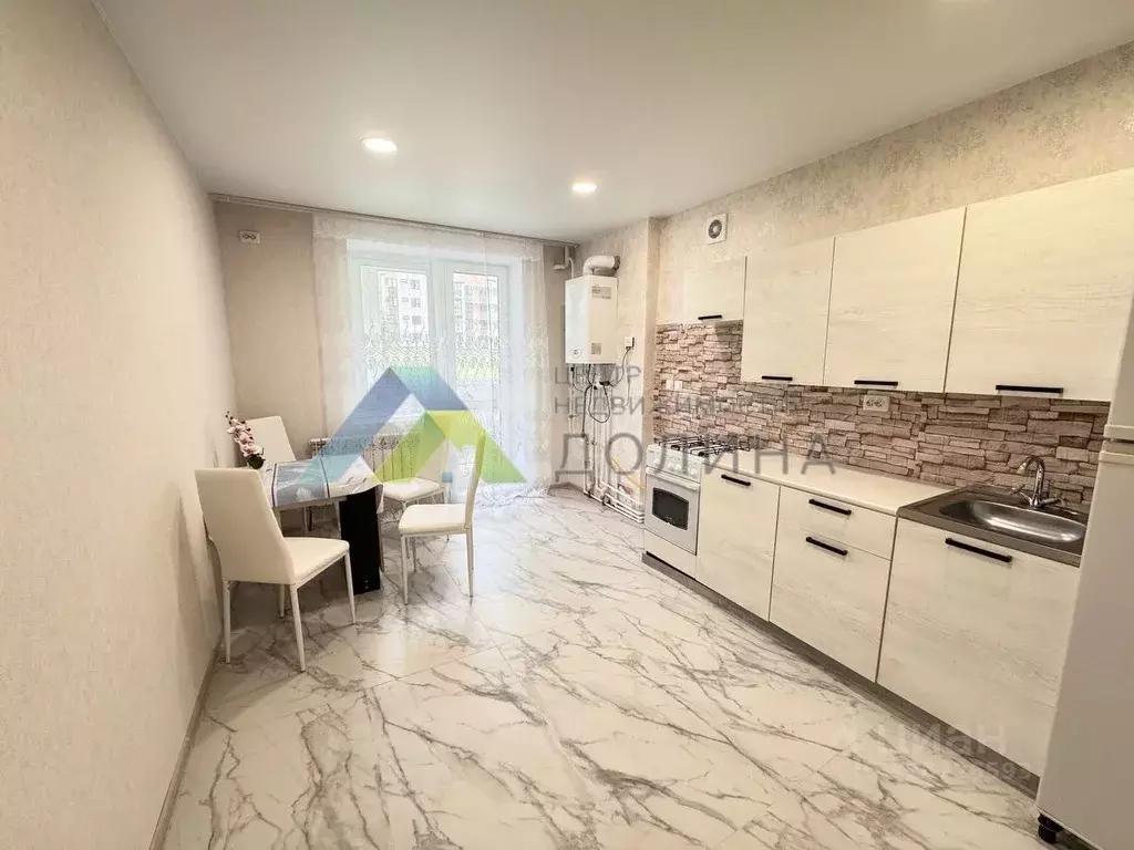 2-к кв. Волгоградская область, Волгоград ул. Иссы Плиева, 10А (60.0 м) - Фото 2