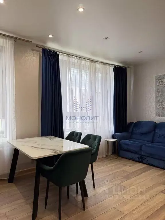 1-к кв. Москва Сколковское ш., 40к2 (61.9 м) - Фото 2