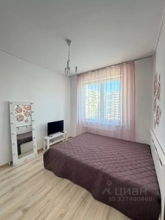 1-к кв. Санкт-Петербург ул. Плесецкая, 10 (31.0 м) - Фото 1