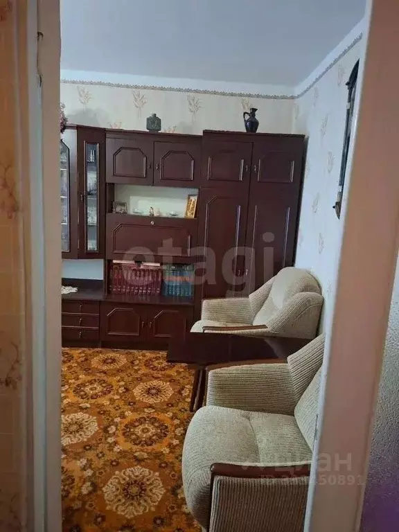 3-к кв. Белгородская область, Белгород ул. Губкина, 21 (61.0 м) - Фото 1