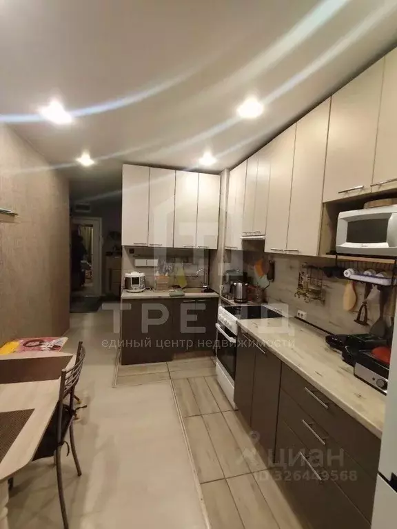 1-к кв. Санкт-Петербург остров Канонерский, 9 (36.0 м) - Фото 1