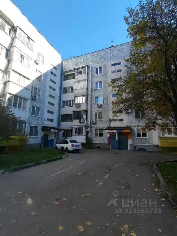 1-к кв. Ставропольский край, Пятигорск Транзитная ул., 13А (37.7 м) - Фото 2