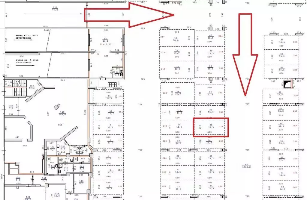 Гараж в Свердловская область, Екатеринбург ул. Хохрякова, 63 (13 м) - Фото 1