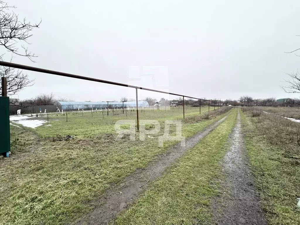 Участок в Ростовская область, Неклиновский район, с. Самбек ... - Фото 2