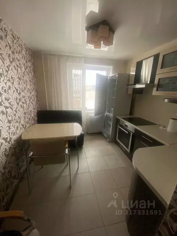 1-к кв. Самарская область, Самара Московское ш., 284 (34.0 м) - Фото 0