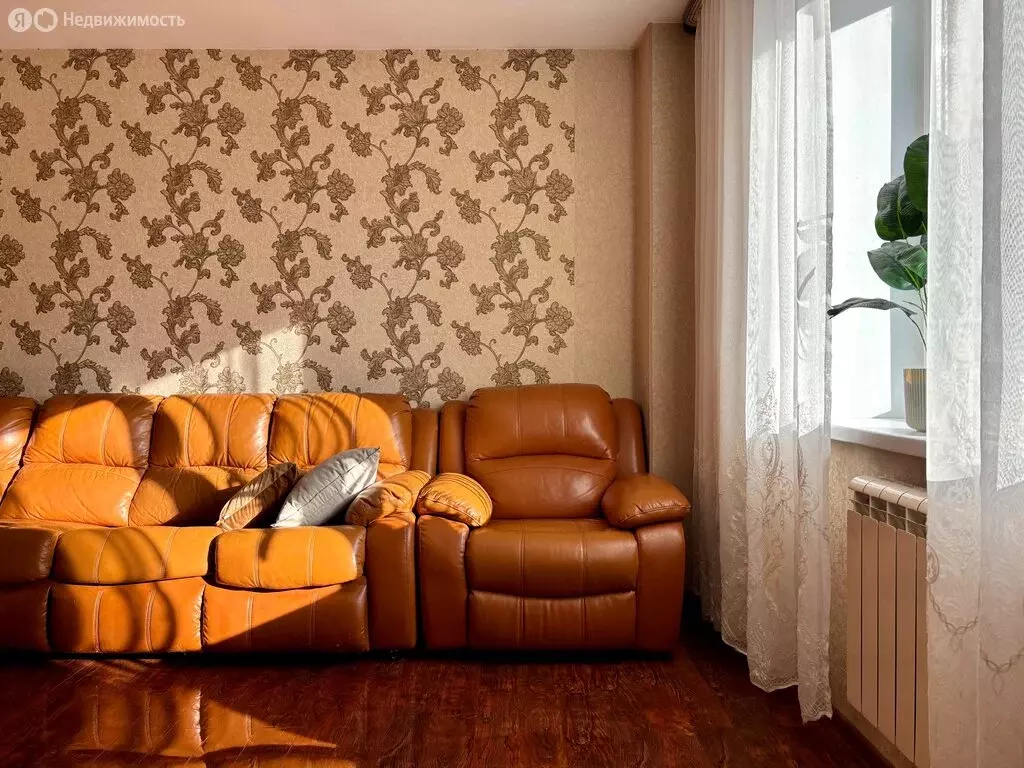 2-комнатная квартира: Иркутск, Байкальская улица, 293/6 (72.6 м) - Фото 2