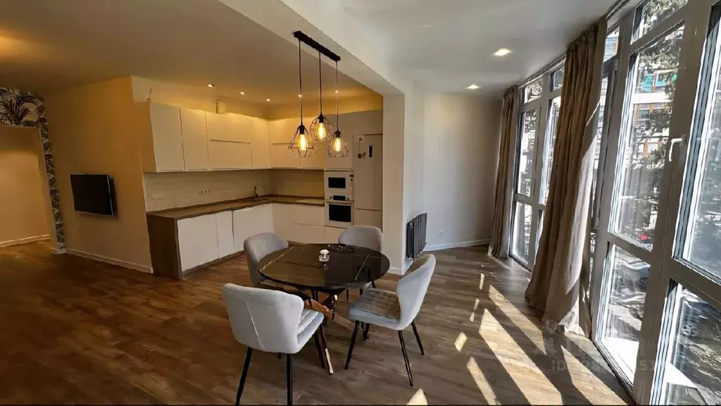 2-к кв. Краснодарский край, Сочи Туапсинская ул., 8 (75.0 м) - Фото 2