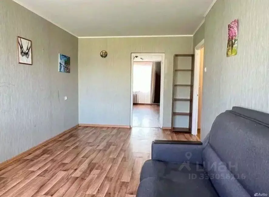 3-к кв. Башкортостан, Уфа Сосновская ул., 52 (62.3 м) - Фото 2