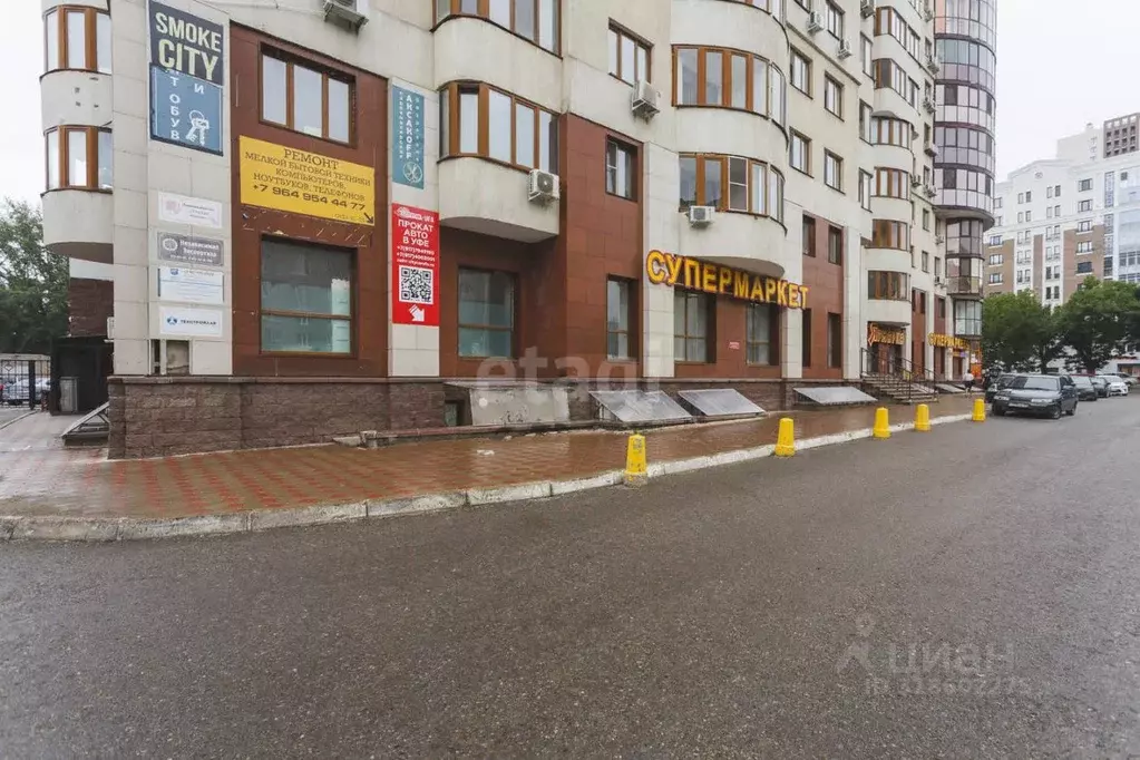 Офис в Башкортостан, Уфа ул. Свердлова, 67 (10 м) - Фото 2