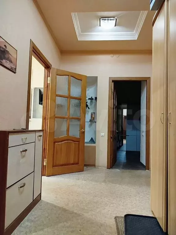 3-к. квартира, 82 м, 3/4 эт. - Фото 1