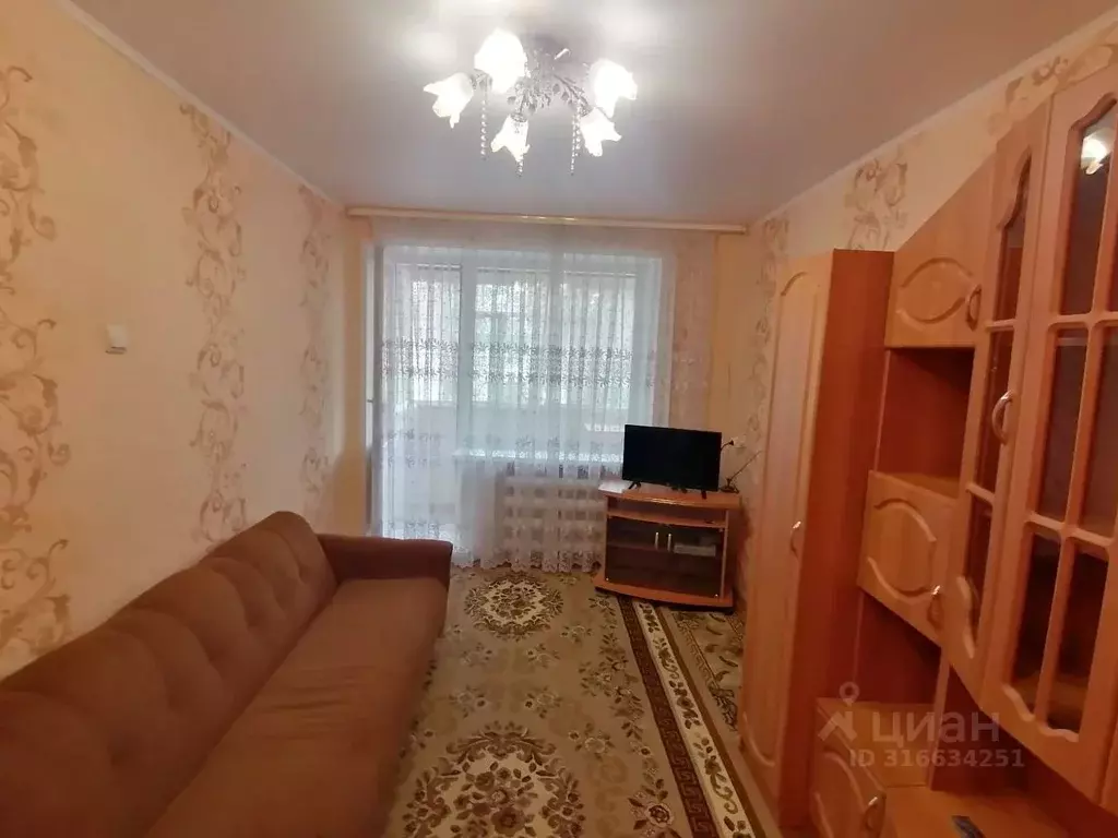 2-к кв. Нижегородская область, Арзамас ул. Кольцова, 9 (39.8 м) - Фото 1