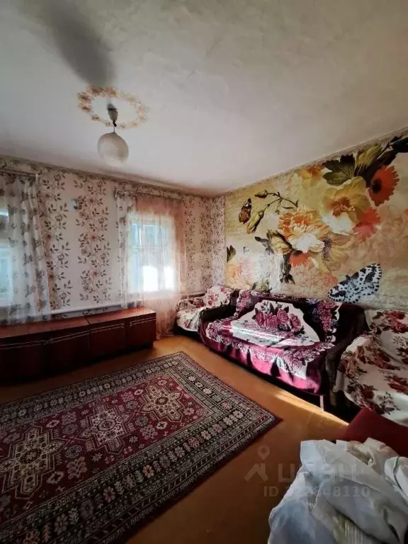 Дом в Саратовская область, Балашовский район, с. Тростянка Школьная ... - Фото 2