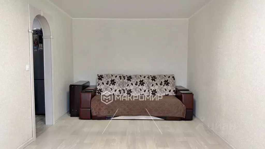 2-к кв. Татарстан, Казань просп. Ибрагимова, 28а (47.0 м) - Фото 2