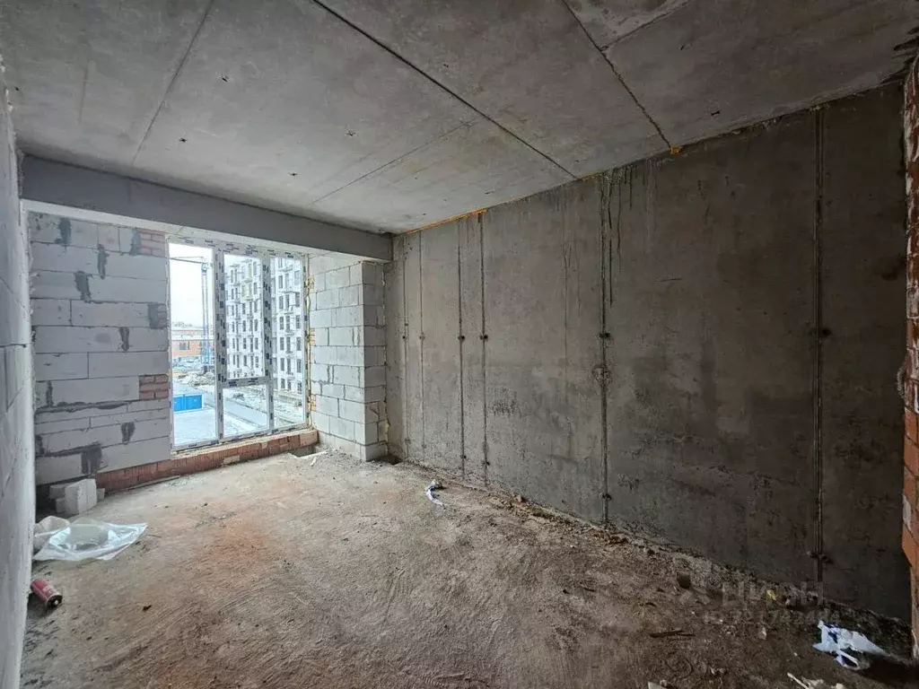 2-к кв. Северная Осетия, Владикавказ ул. Алихана Гагкаева, 19к1 (64.0 ... - Фото 1