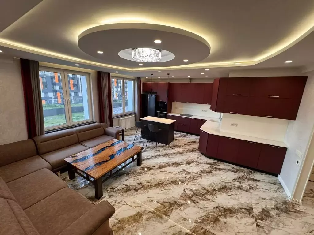 4-к кв. Москва Дмитровское ш., 107к1 (108.0 м) - Фото 2