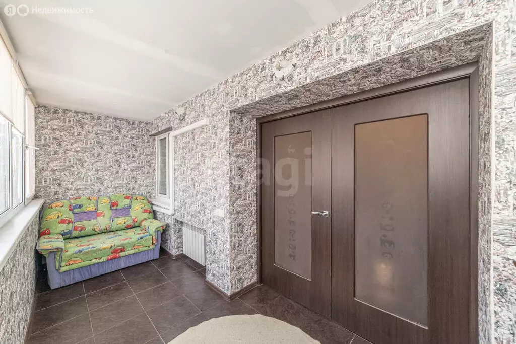3-комнатная квартира: Тюмень, улица Муравленко, 3 (75.3 м) - Фото 2