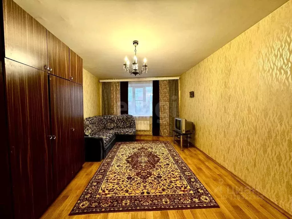 1-к кв. Мордовия, Саранск просп. 60 лет Октября, 6/5 (44.0 м) - Фото 1