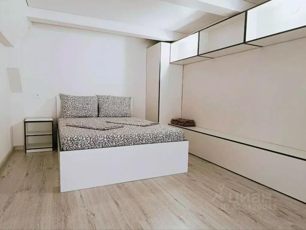 1-к кв. Татарстан, Казань ул. Саид-Галеева, 6 (34.0 м) - Фото 0
