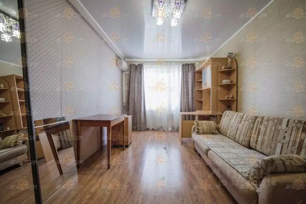 1-к кв. Ставропольский край, Ставрополь № 28 мкр, проезд 2-й ... - Фото 1