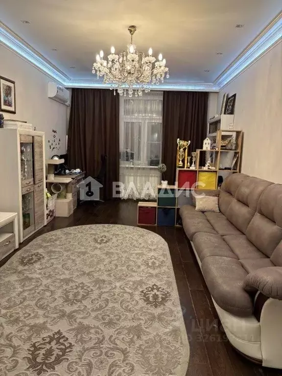 3-к кв. Москва Онежская ул., 11/11 (98.0 м) - Фото 2