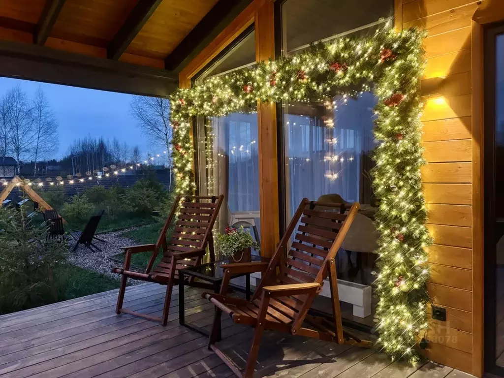 Дом в Московская область, Клин городской округ, Вельга Парк кп ул. ... - Фото 2