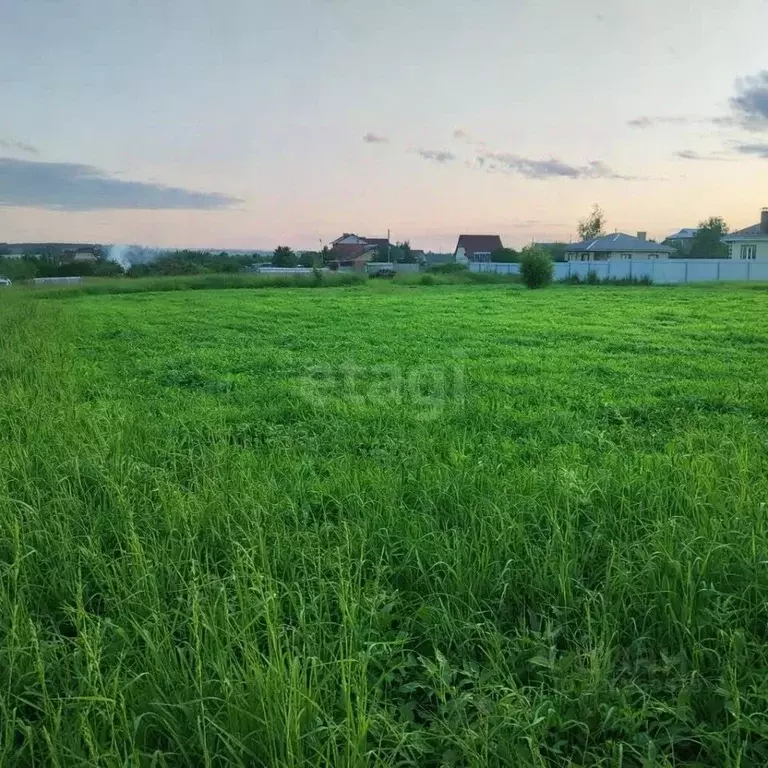 Участок в Марий Эл, Горномарийский район, с. Кузнецово  (12.44 сот.) - Фото 2