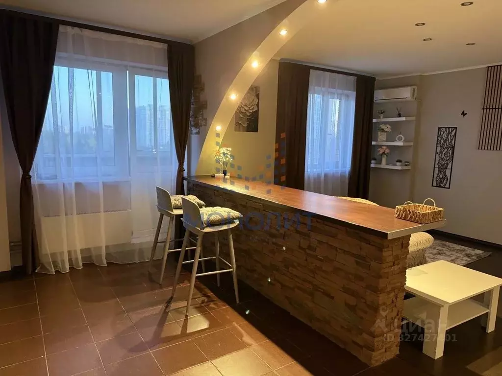 1-к кв. Московская область, Пушкино ул. Институтская, 12 (43.0 м) - Фото 2