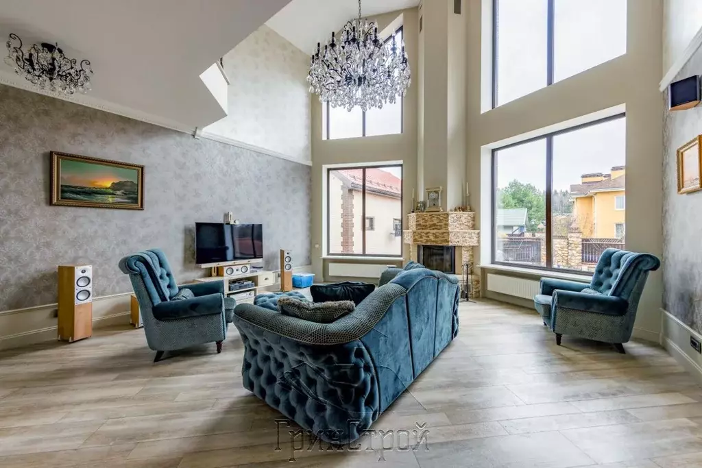 Коттедж в Московская область, Наро-Фоминский городской округ, д. ... - Фото 2