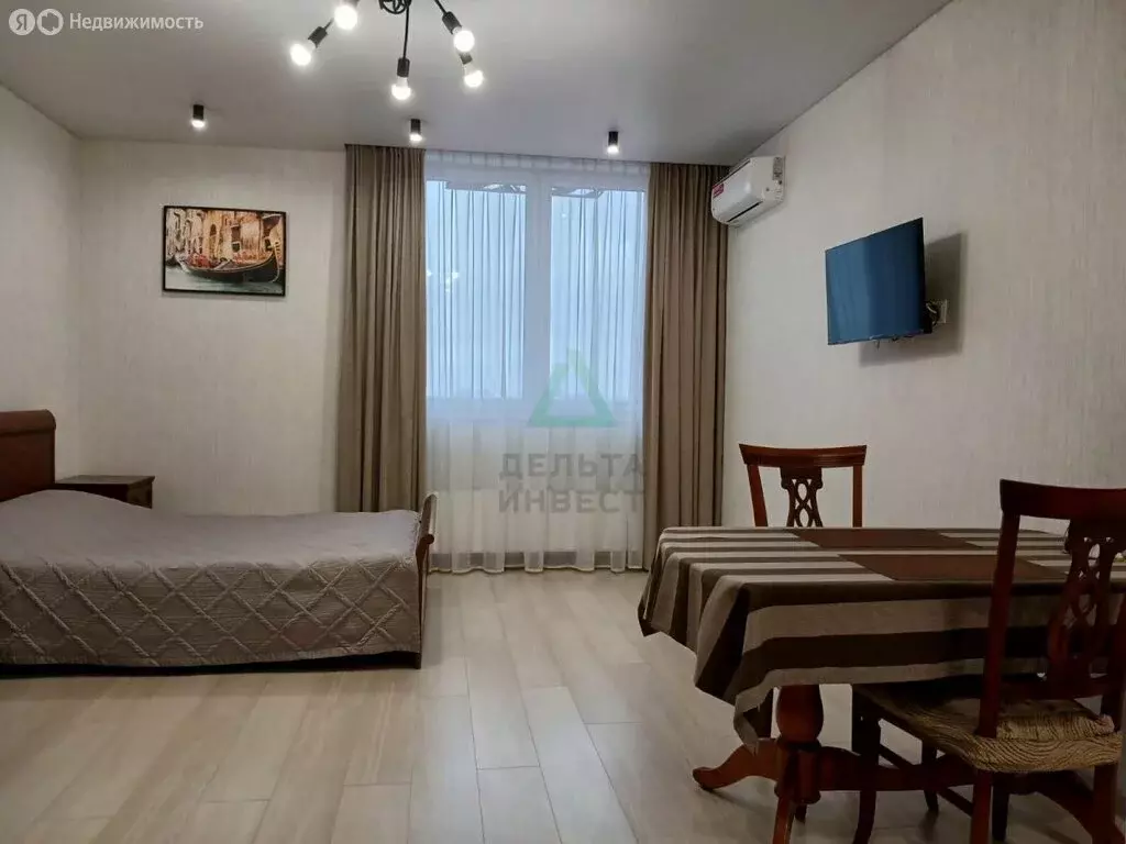 Квартира-студия: Уфа, улица Гафури, 71 (28.5 м) - Фото 0