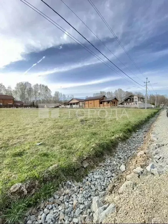 Участок в Новосибирская область, Новосибирский район, Плотниковский ... - Фото 2