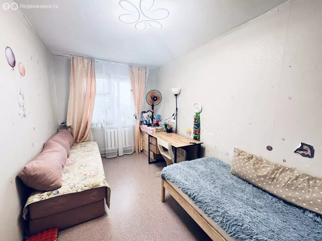 2-комнатная квартира: Киров, улица Некрасова, 55 (43.2 м) - Фото 1