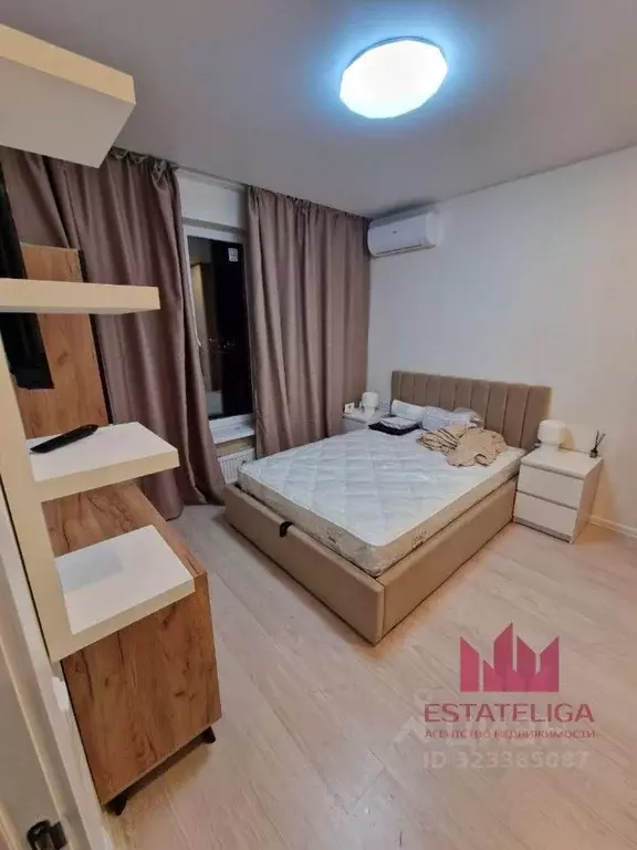 1-к кв. Москва Рязанский просп., 2/2к1 (34.1 м) - Фото 1